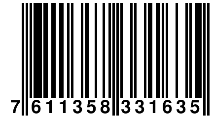 7 611358 331635