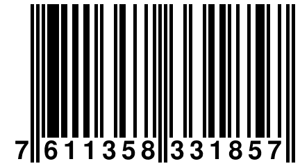 7 611358 331857