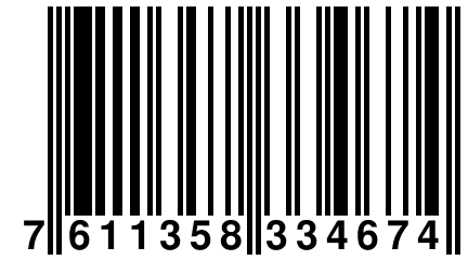 7 611358 334674