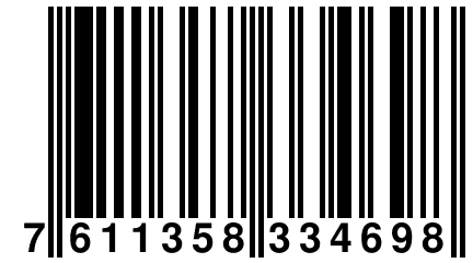 7 611358 334698