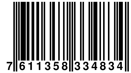 7 611358 334834