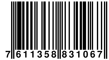 7 611358 831067