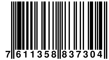 7 611358 837304