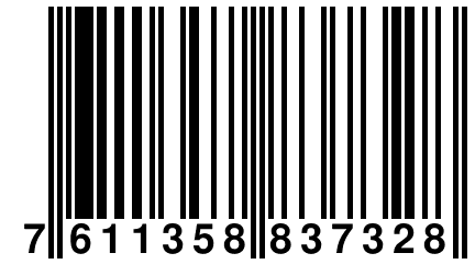 7 611358 837328