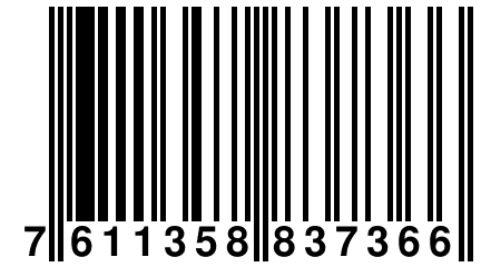 7 611358 837366