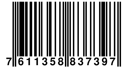 7 611358 837397