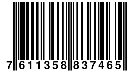 7 611358 837465