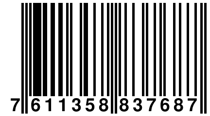 7 611358 837687