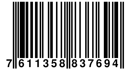 7 611358 837694