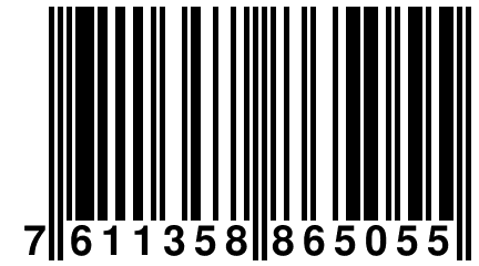 7 611358 865055