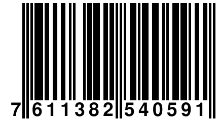 7 611382 540591