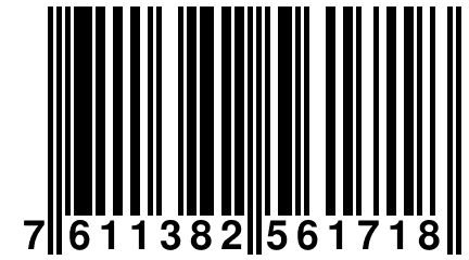 7 611382 561718