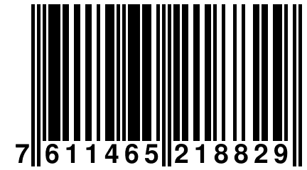 7 611465 218829