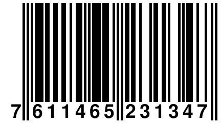 7 611465 231347