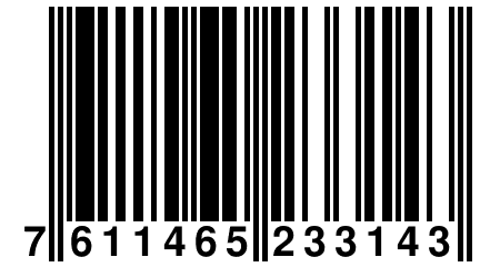 7 611465 233143