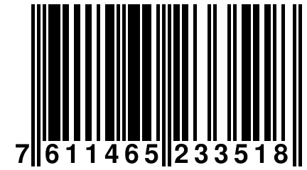 7 611465 233518