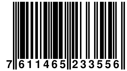 7 611465 233556