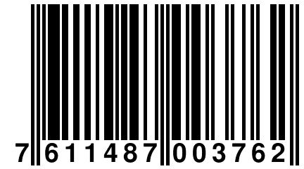 7 611487 003762