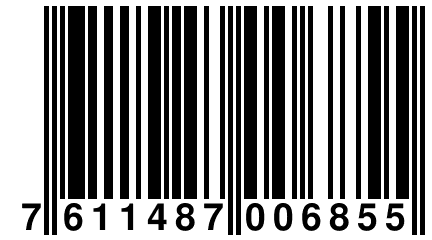 7 611487 006855