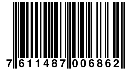 7 611487 006862