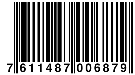 7 611487 006879