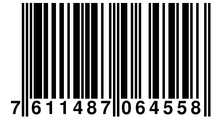 7 611487 064558