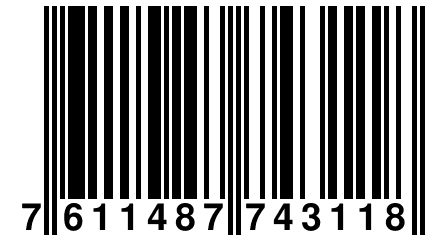 7 611487 743118