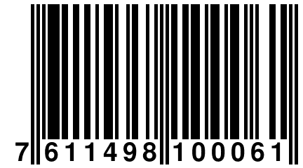 7 611498 100061