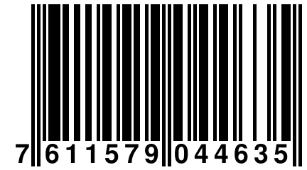 7 611579 044635