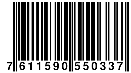 7 611590 550337