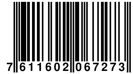 7 611602 067273