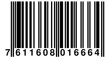 7 611608 016664