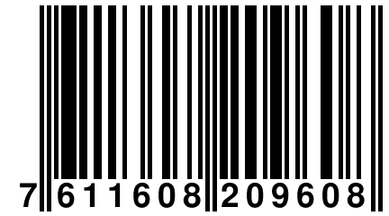 7 611608 209608