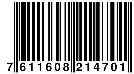 7 611608 214701