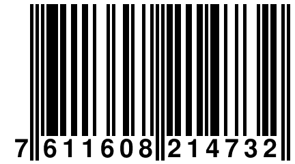 7 611608 214732