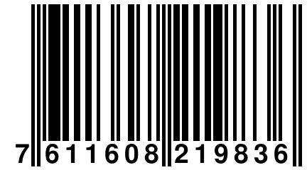 7 611608 219836