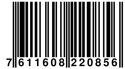 7 611608 220856