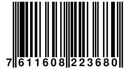 7 611608 223680