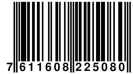 7 611608 225080