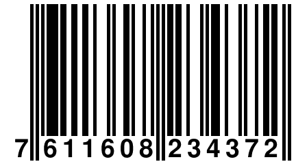 7 611608 234372