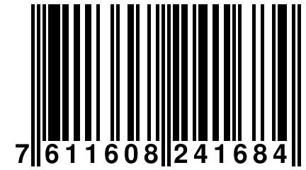 7 611608 241684