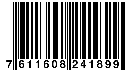 7 611608 241899