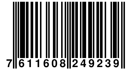 7 611608 249239