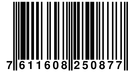 7 611608 250877