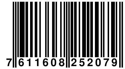 7 611608 252079