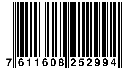 7 611608 252994