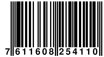 7 611608 254110