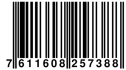 7 611608 257388