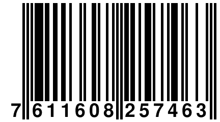 7 611608 257463