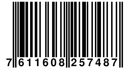 7 611608 257487